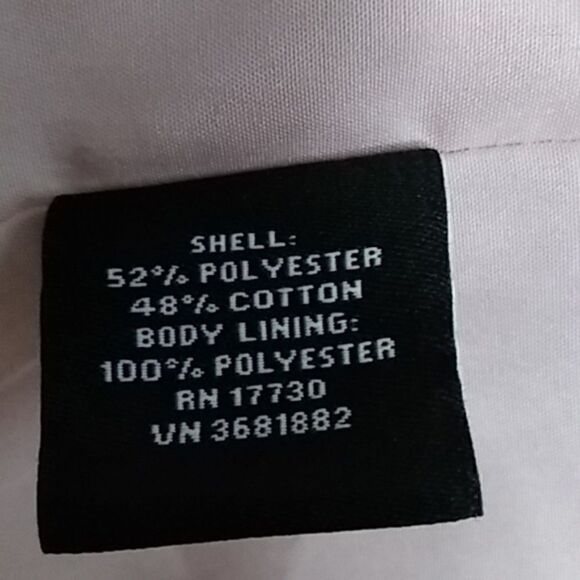 Bomber Pink, Victoria Beckham Lined Blush Paisley Bomber Jacket M - Picture 6 of 8